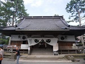 重蔵神社