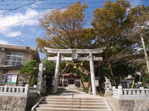 羽咋神社