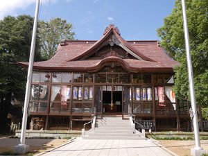 羽咋神社