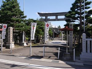 於保多神社