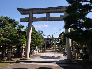 於保多神社