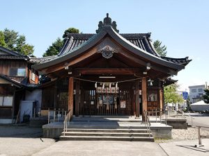 於保多神社