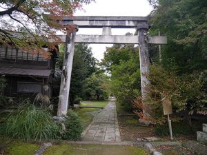 江沼神社