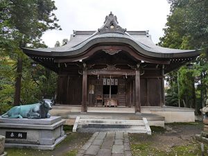 江沼神社