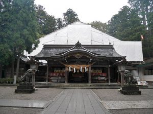 白山比咩神社