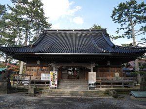 重蔵神社