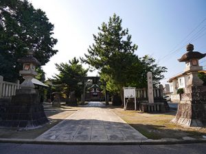 鹿嶋神社