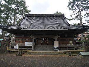 重蔵神社