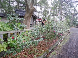 重蔵神社