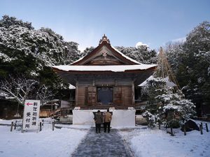 氣多大社