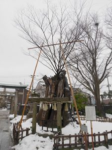 有磯正八幡宮