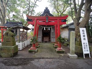 重蔵神社