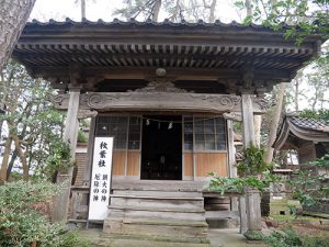 重蔵神社