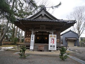 重蔵神社