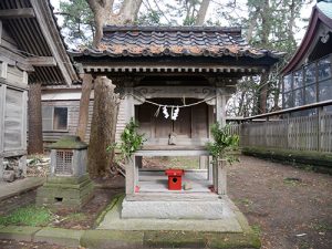 重蔵神社