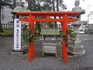 重蔵神社