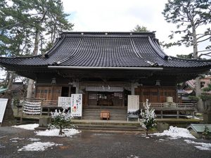 重蔵神社