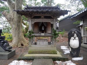 重蔵神社