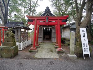 重蔵神社