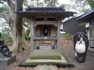 重蔵神社