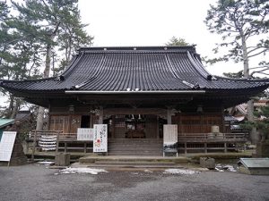 重蔵神社