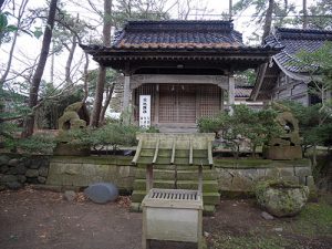 重蔵神社