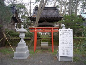 重蔵神社