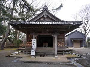 重蔵神社