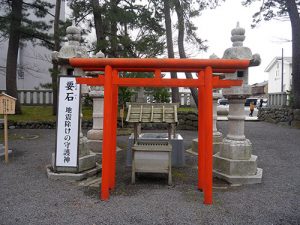 重蔵神社