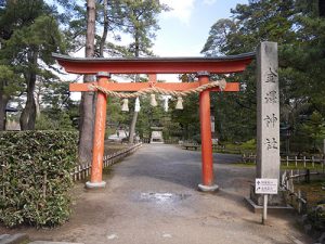 金沢神社