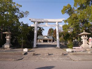 福の神めぐり　ふくい二十三社スタンプラリー