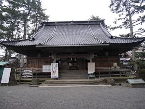 重蔵神社