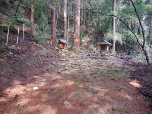 安波賀春日神社