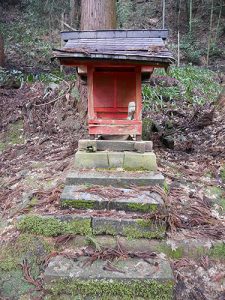 安波賀春日神社