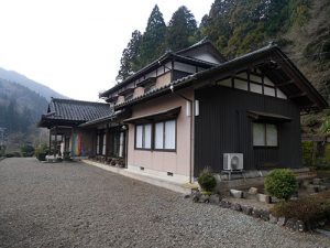 安波賀春日神社