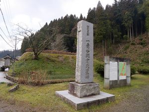 安波賀春日神社