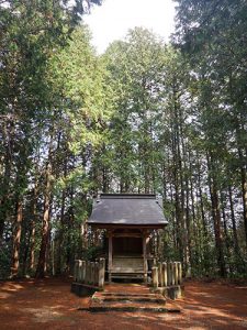 安波賀春日神社