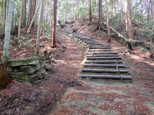 安波賀春日神社