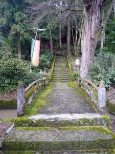 安波賀春日神社