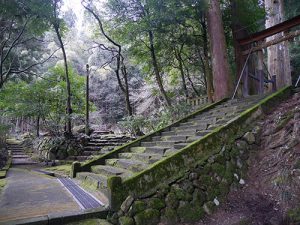 安波賀春日神社