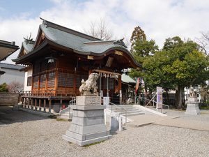 杉社白髭神社