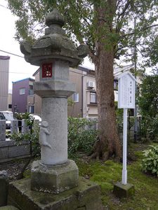 杉社白髭神社