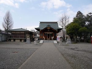 杉社白髭神社