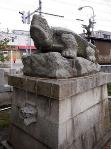 杉社白髭神社