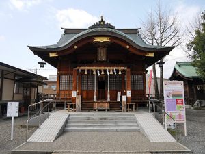 杉社白髭神社