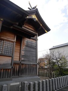 杉社白髭神社