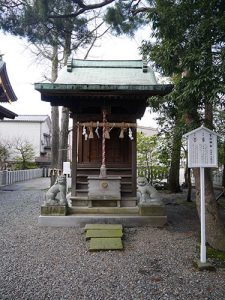 杉社白髭神社