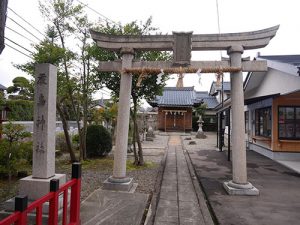 和田八幡宮