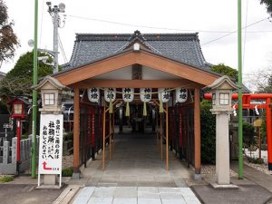 和田八幡宮