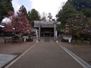 射水神社